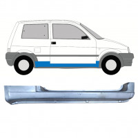 Reparație prag pentru Fiat Cinquecento 1991-1998 / Dreapta 11211