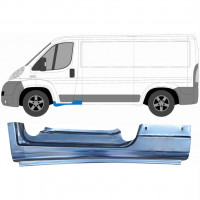 Reparație prag ușă față pentru Fiat Ducato 2006- / Stânga 5946