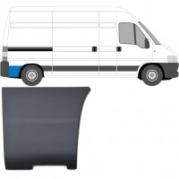 Bandou lateral aripă spate pentru Fiat Ducato Boxer Relay 2002- / Dreapta 5135