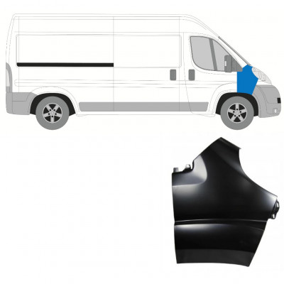 FIAT DUCATO 2006-2014 ARIPA DIN FATA / DREAPTA