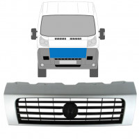 Grilă pentru Fiat Ducato 2006-2014 7493