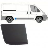 Bandou lateral spate pentru Fiat Ducato 2006- / Dreapta 9019