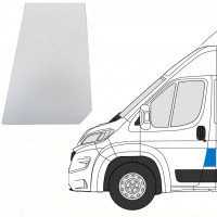 Clapetă rezervor combustibil EURO 6 ADBLUE pentru Fiat Ducato 2014- / Stânga 8348