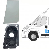 Clapetă rezervor combustibil EURO 6 ADBLUE pentru Fiat Ducato 2014- / Stânga /  10291