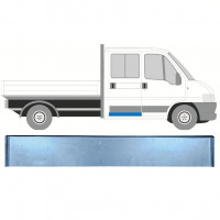 Reparație ușă spate pentru Fiat Ducato Boxer Relay Jumper 1994-2006 / Stânga = Dreapta (simetric) / Cabină dublă 7711