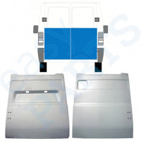 Reparație ușă spate pentru Fiat Ducato Boxer Relay Jumper 1994-2006 / Stânga+Dreapta / Set 9860