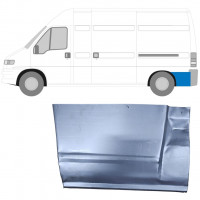 Reparație aripă spate partea din spate pentru Fiat Ducato Boxer Relay 1994-2006 / Stânga 6484