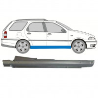 Reparație prag pentru Fiat Palio Weekend 1997-2001 / Dreapta 8083