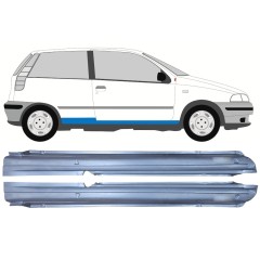 Prag complet pentru Fiat Punto I 1993-1999 / Stânga+Dreapta / Set 9938