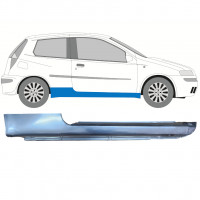 Reparație prag pentru Fiat Punto 2 1999-2010 / Dreapta 8103