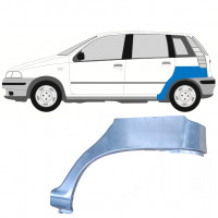 Reparație aripă spate pentru Fiat Punto 1 1993-1999 / Stânga 7275