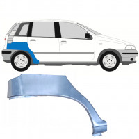 Reparație aripă spate pentru Fiat Punto 1 1993-1999 / Dreapta 7276