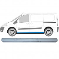 Reparație prag pentru Fiat Scudo Dispatch Expert 2007- / Stânga 6071