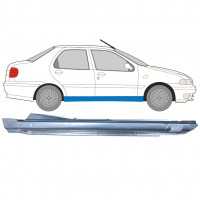 Prag complet pentru Fiat Siena 1997-2001 / Dreapta 8128