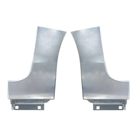 Panou de reparație aripă față pentru Ford Fiesta 2008-2017 / Stânga+Dreapta / Set 15779