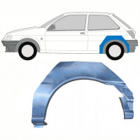 Reparație aripă spate pentru Ford Fiesta 1989-1995 / Stânga 8746