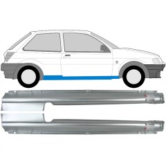 Prag complet pentru Ford Fiesta 1989-1995 / Stânga+Dreapta / Set 10508
