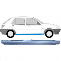 Prag complet pentru Ford Fiesta 1989-1995 / Dreapta 6567