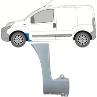 Panou de reparație aripă față pentru Peugeot Bipper 2007-2017 / Stânga 16945