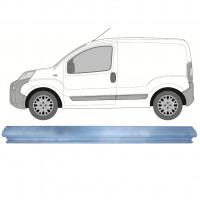 Reparație prag pentru Fiat Fiorino 2007- / Stânga 7825