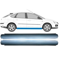 Reparație prag pentru Ford Focus 2004-2010 / Stânga+Dreapta / Set 16105