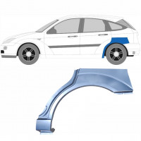 Reparație aripă spate pentru Ford Focus 1998-2007 / Stânga 6585