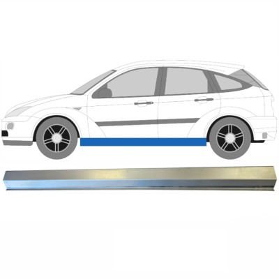 Reparație prag pentru Ford Focus 1998-2004 / Stânga 14783