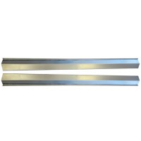 Reparație prag pentru Ford Focus 1998-2004 / Stânga+Dreapta / Set 14784