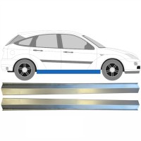 Reparație prag pentru Ford Focus 1998-2004 / Stânga+Dreapta / Set 14784