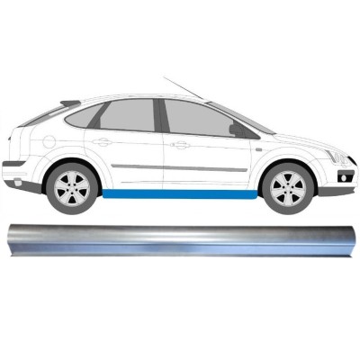 Reparație prag partea inferioară pentru Ford Focus 2004-2010 / Stânga = Dreapta (simetric) 14828