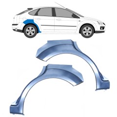 Reparație aripă spate pentru Ford Focus 2004-2010 / Stânga+Dreapta / Set 9425