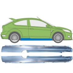 Prag complet pentru Ford Focus 2004-2010 / Stânga+Dreapta / Set 10555