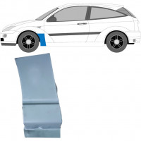 Panou de reparație aripă față pentru Ford Focus 1998-2007 / Stânga 6589