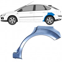 Reparație aripă spate pentru Ford Focus 2004-2011 / Stânga /  5454