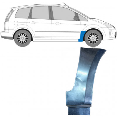 FORD C-MAX 2003-2010 PANOU REPARATIE ARIPA FAȚĂ / DREAPTA