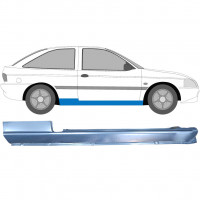 Prag complet pentru Ford Escort 1995-2000 / Dreapta 6614