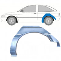 Reparație aripă spate pentru Ford Escort 1995-2000 / Stânga 7815