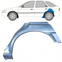 Reparație aripă spate pentru Ford Escort 1995-2000 / Stânga 8991