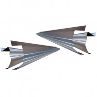 Reparație prag interior + exterior pentru Ford F-150 2008-2014 / Set 11755