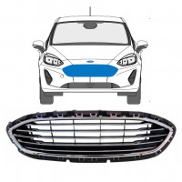 Grilă pentru Ford Fiesta 2017- 7533