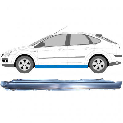 Prag complet pentru Ford Focus 2004-2011 / Stânga 6587