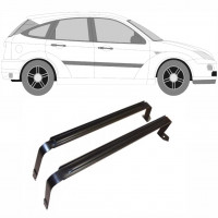 Cleme rezervor combustibil pentru Ford Focus 1998- 9315