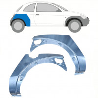 Reparație aripă spate pentru Ford KA 1996-2008 / Stânga+Dreapta / Set 10771