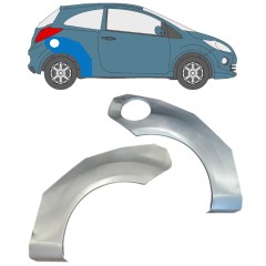 Reparație aripă spate pentru Ford Ka 2008-2016 / Stânga+Dreapta / Set 15065