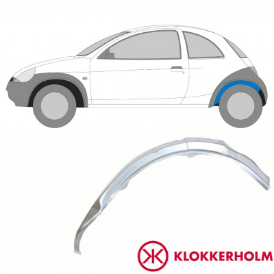 Reparație aripă spate interior pentru Ford KA 1996-2008 / Stânga 10773