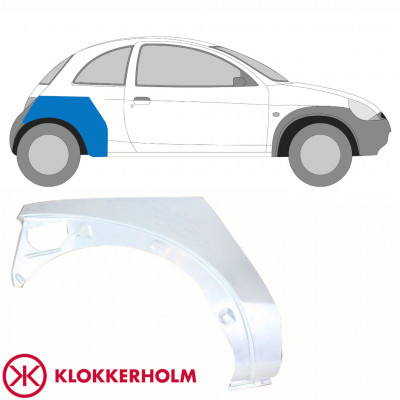 FORD KA 1996-2008 SEGMENT REPARAȚIE ARIPĂ SPATE / DREAPTA