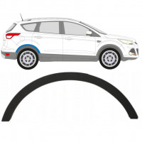 Bandou lateral aripă spate pentru Ford Kuga 2013-2016 / Dreapta 7927