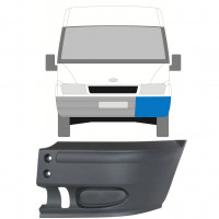 Colț bară față pentru Ford Transit 2000-2006 / Stânga 8259