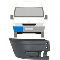 Colț bară față pentru Ford Transit 2000-2006 / Dreapta 8258