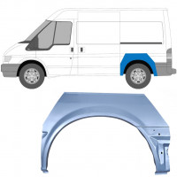 Reparație aripă spate pentru Ford Transit 2000- / SWB / Stânga 7157